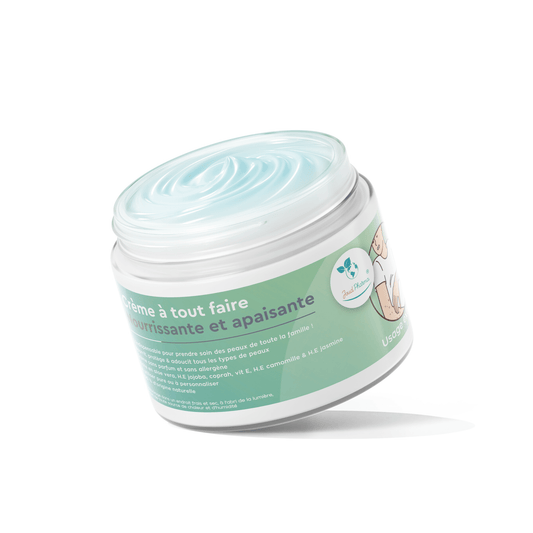Crème à tout faire 90gr - Nour Pharma