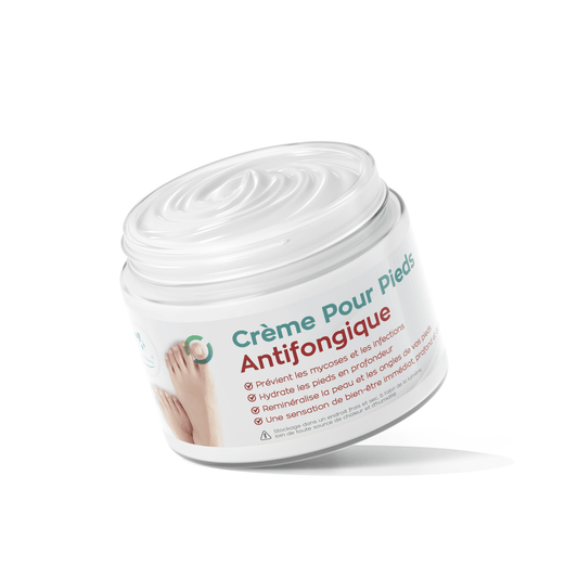 Crème Antifongiques 90gr - Nour Pharma