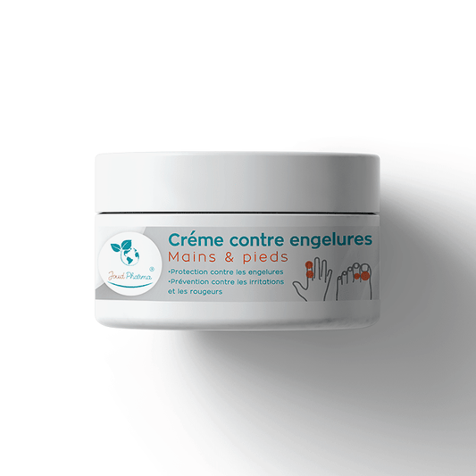 Crème contre engelures 110 gr - Nour Pharma