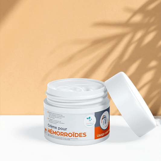 Crème pour Hémorroïdes 90gr - Nour Pharma