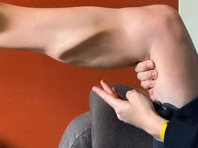 تشنّج و وجيعة في العضلات
