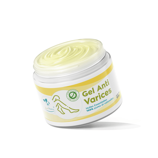 Gel Anti - Varices 90gr - Nour Pharma